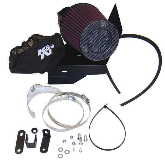 K&N 57I-2502 Engine Cold Air Intake Performance Kit - Truck Part Superstore