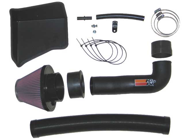 K&N 57I-6513 Engine Cold Air Intake Performance Kit - Truck Part Superstore