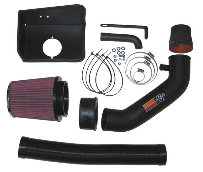 K&N 57I-6515 Engine Cold Air Intake Performance Kit - Truck Part Superstore