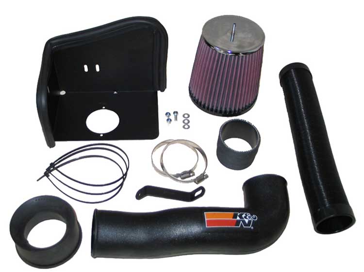 K&N 57I-7504 Engine Cold Air Intake Performance Kit - Truck Part Superstore