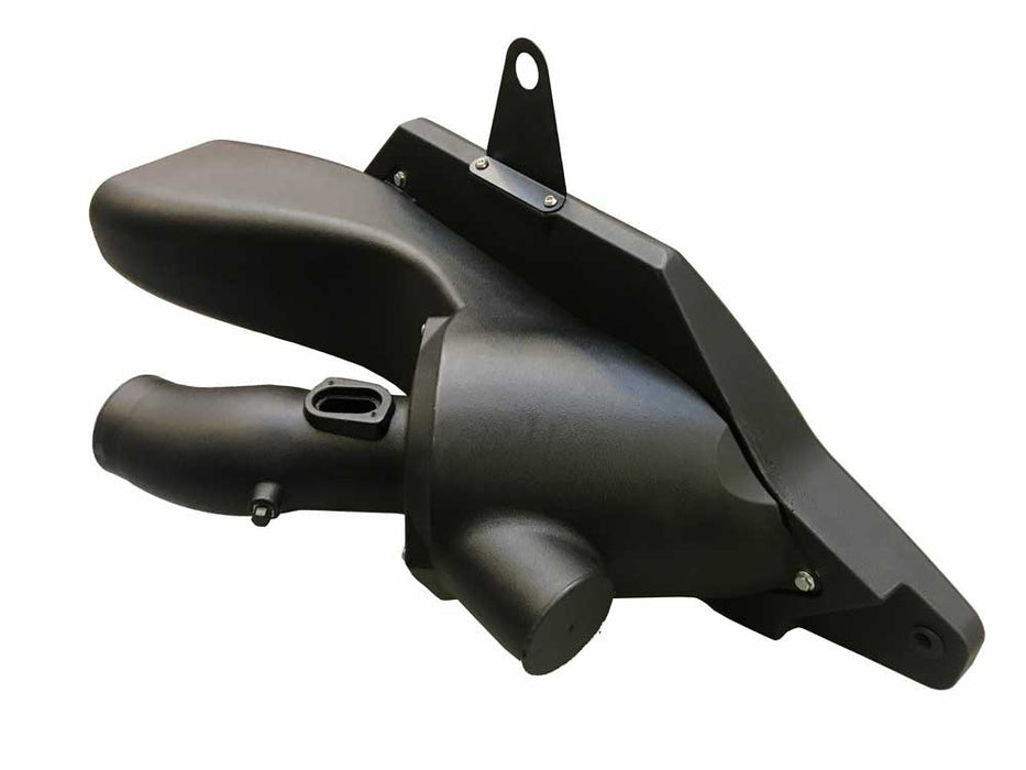 K&N 57S-2001 Engine Air Intake and Air Box Kit - Truck Part Superstore