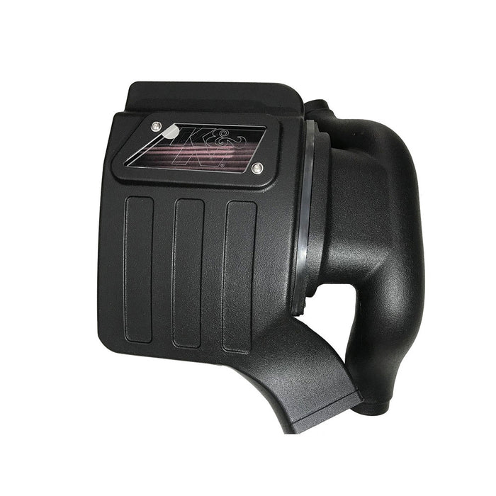 K&N 57S-2003 Engine Air Intake and Air Box Kit - Truck Part Superstore