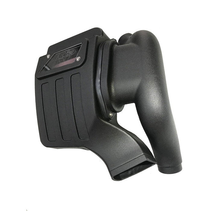 K&N 57S-2003 Engine Air Intake and Air Box Kit - Truck Part Superstore
