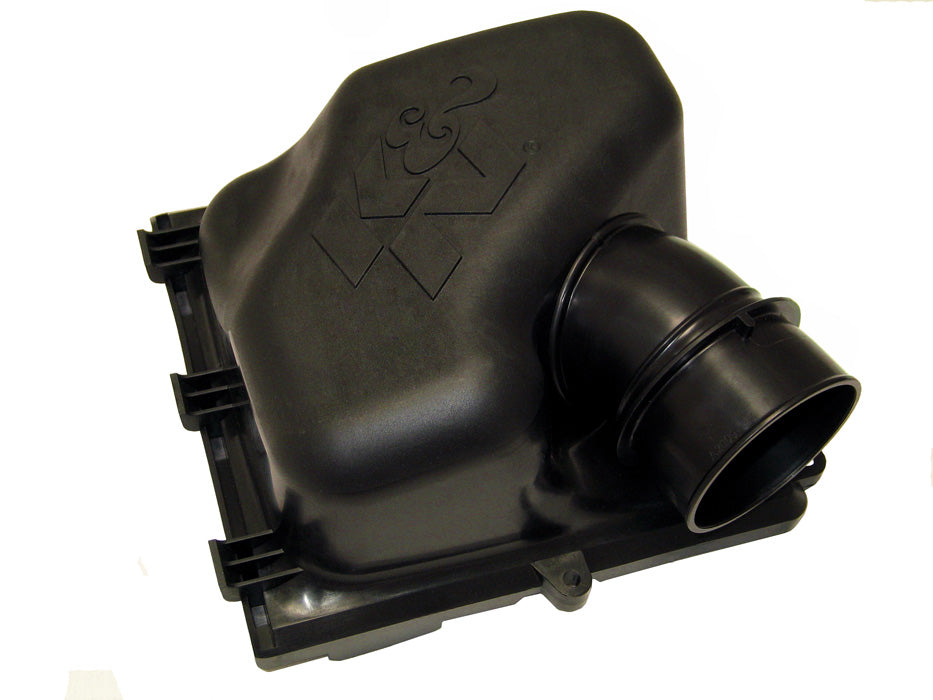 K&N 57S-3300 Engine Air Intake and Air Box Kit - Truck Part Superstore