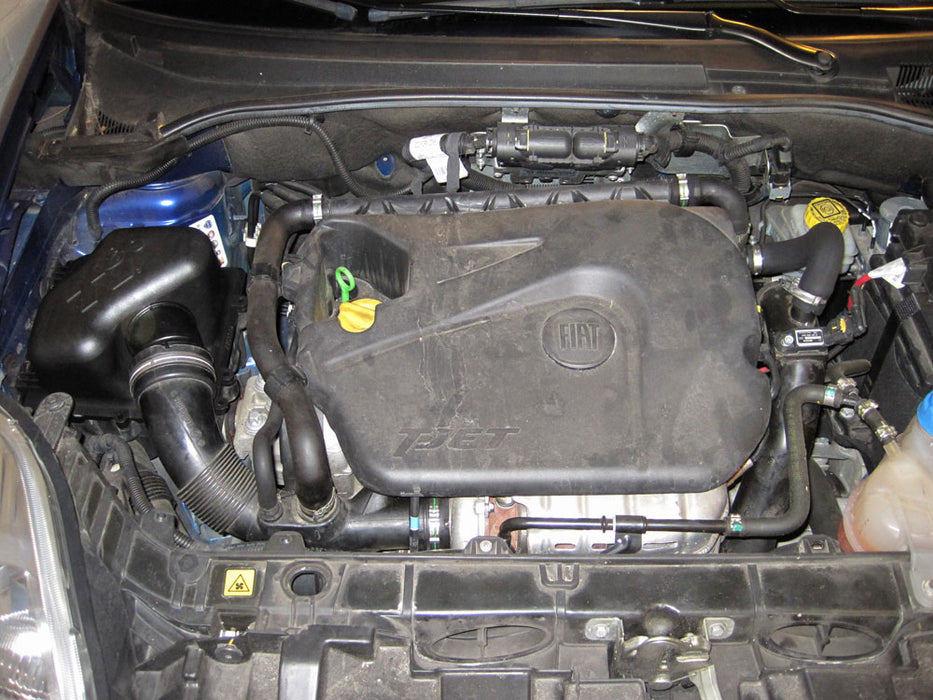 K&N 57S-3300 Engine Air Intake and Air Box Kit - Truck Part Superstore