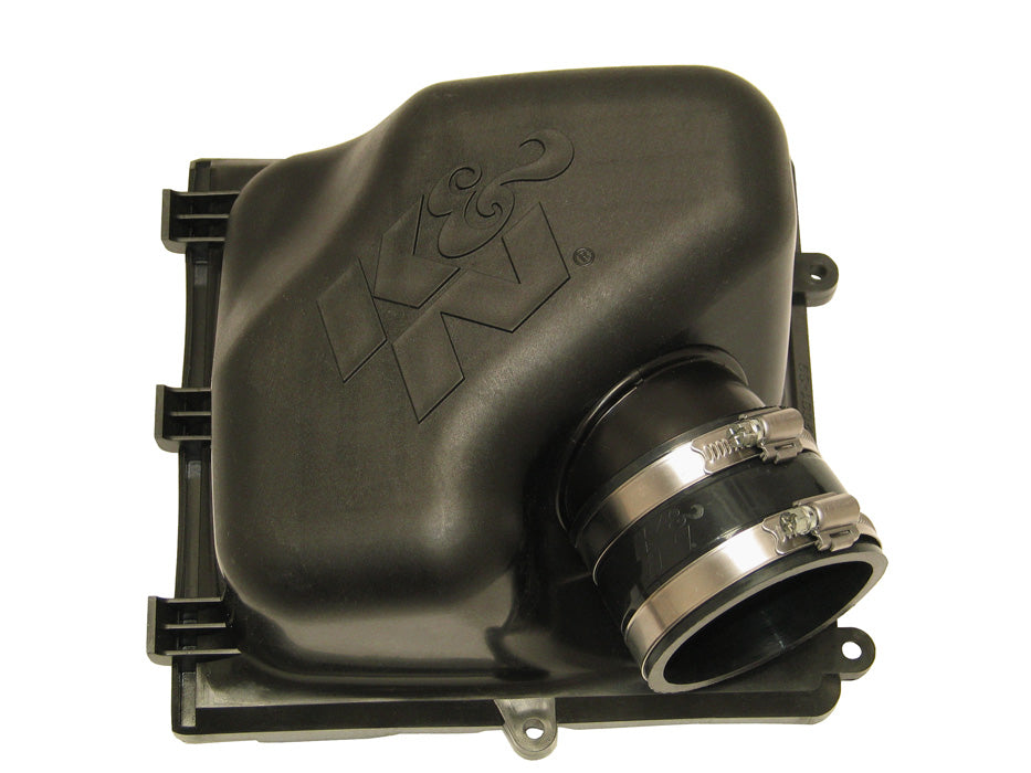 K&N 57S-4902 Engine Air Intake and Air Box Kit - Truck Part Superstore