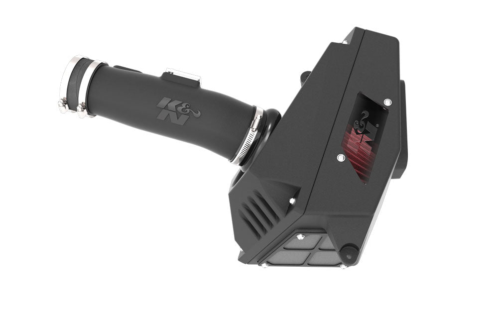 K&N 57S-7070 Engine Air Intake and Air Box Kit - Truck Part Superstore