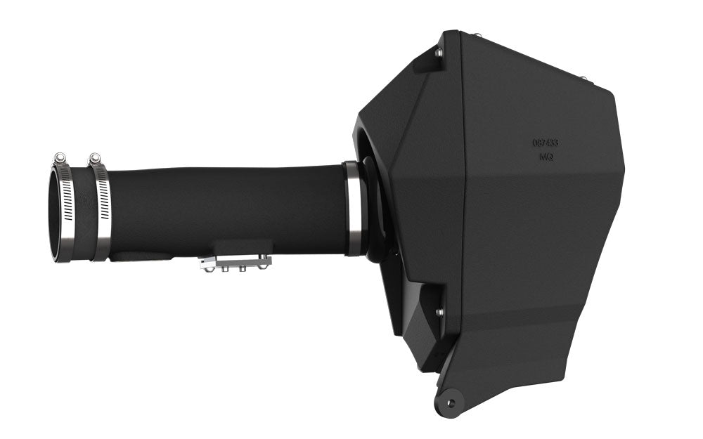 K&N 57S-7070 Engine Air Intake and Air Box Kit - Truck Part Superstore