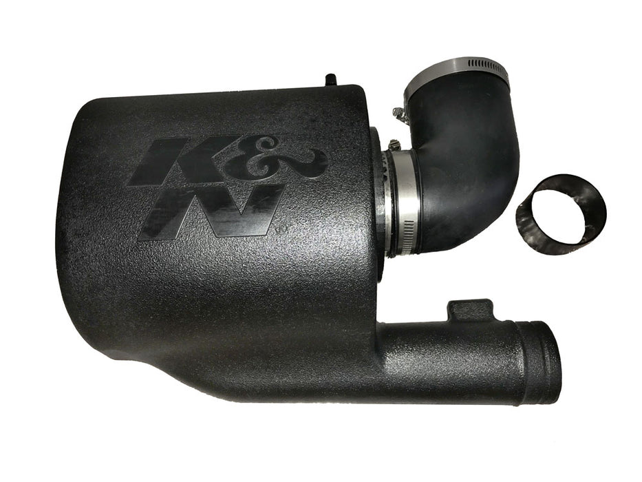 K&N 57S-9506 Engine Air Intake and Air Box Kit - Truck Part Superstore