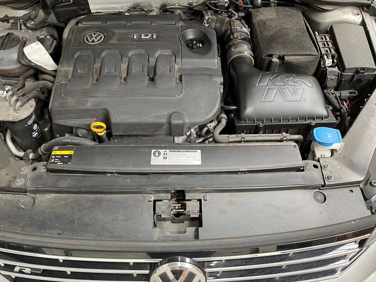 K&N 57S-9508 Engine Air Intake and Air Box Kit - Truck Part Superstore