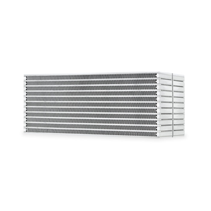 Mishimoto MMUIC-W1 Mishimoto Universal Air-to-Water Race Intercooler Core 9.8in x 3.9in x 3.9in - Truck Part Superstore