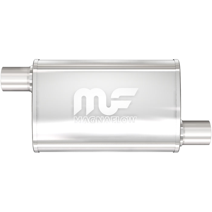 MagnaFlow Exhaust Products 11239 Universal Performance Muffler - 3/3 - Truck Part Superstore