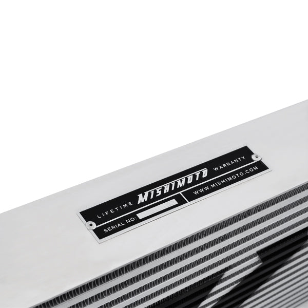 Mishimoto MMINT-US Mishimoto Universal Intercooler S-Line - Truck Part Superstore