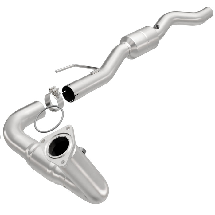 MagnaFlow Exhaust Products 447260 California Direct-Fit Catalytic Converter - Truck Part Superstore