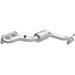 MagnaFlow Exhaust Products 50793 Catalytic Converter with Integrated Exhaust Manifold - Truck Part Superstore