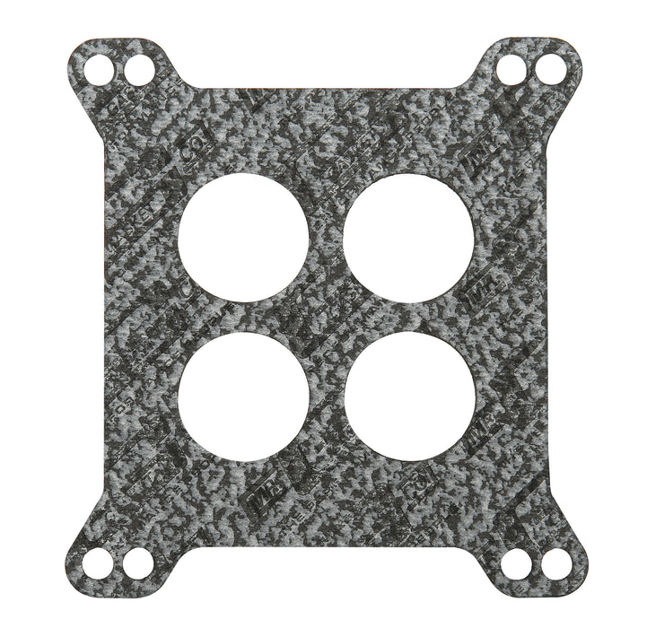Mr Gasket 57C Carburetor Base Gasket; 1/16 in. Thick; 4-Hole; 1 7/16 in. Bore; - Truck Part Superstore