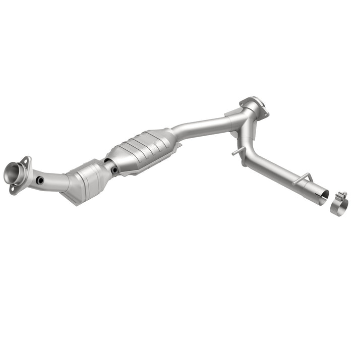 MagnaFlow Exhaust Products 51081 OEM Grade Direct-Fit Catalytic Converter - Truck Part Superstore