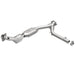 MagnaFlow Exhaust Products 51081 OEM Grade Direct-Fit Catalytic Converter - Truck Part Superstore