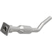 MagnaFlow Exhaust Products 4481266 California Direct-Fit Catalytic Converter - Truck Part Superstore