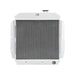 Mishimoto MMRAD-GMT-55X Chevrolet/GM 3100 Series Truck 3-Row Performance Aluminum Radiator, 1955 - 1959 - Truck Part Superstore