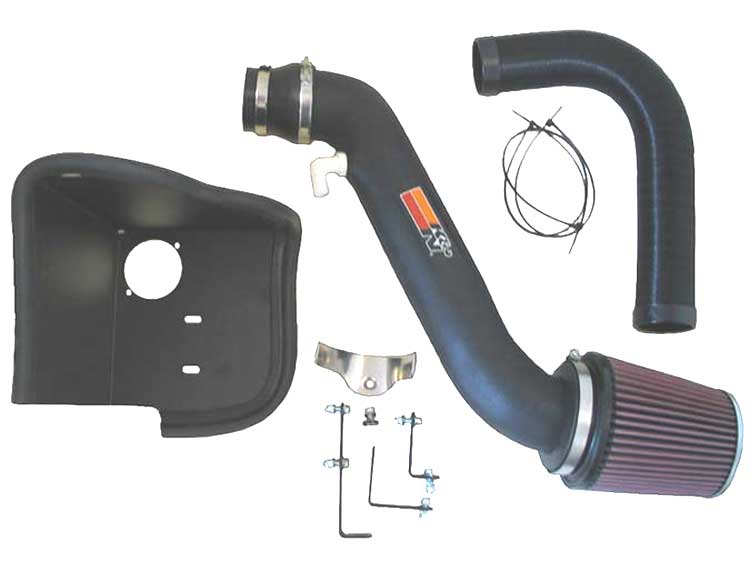K&N 57I-6506 Engine Cold Air Intake Performance Kit - Truck Part Superstore