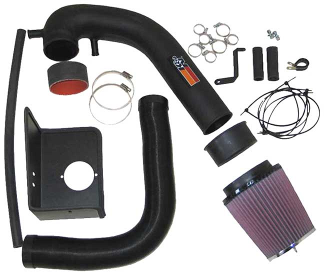 K&N 57I-6508 Engine Cold Air Intake Performance Kit - Truck Part Superstore