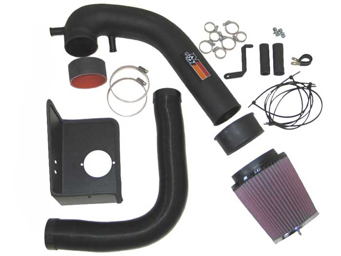 K&N 57I-6511 Engine Cold Air Intake Performance Kit - Truck Part Superstore