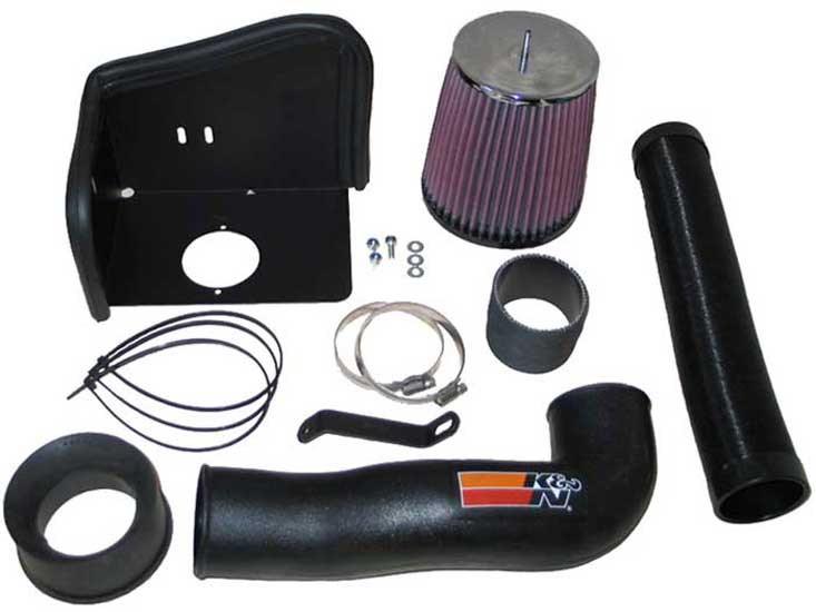 K&N 57I-7500 Engine Cold Air Intake Performance Kit - Truck Part Superstore