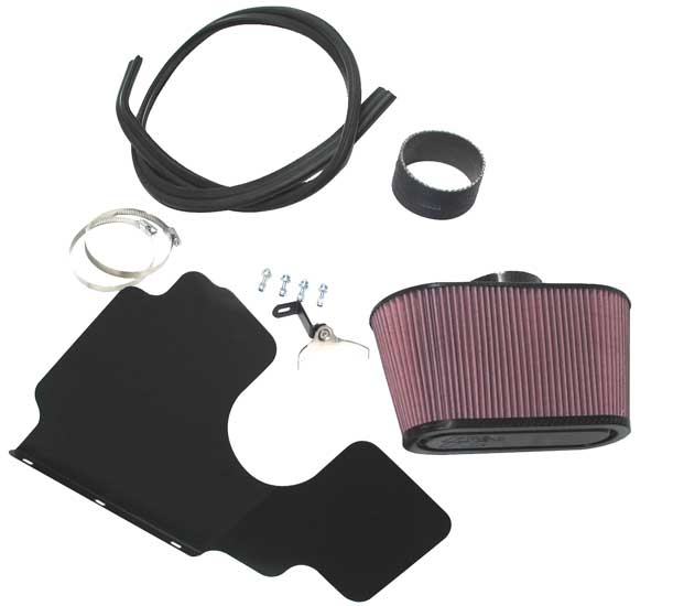 K&N 57I-7505 Engine Cold Air Intake Performance Kit - Truck Part Superstore