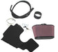 K&N 57I-7505 Engine Cold Air Intake Performance Kit - Truck Part Superstore