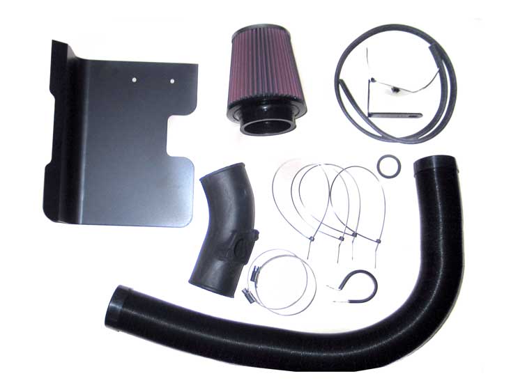 K&N 57I-9002 Engine Cold Air Intake Performance Kit - Truck Part Superstore