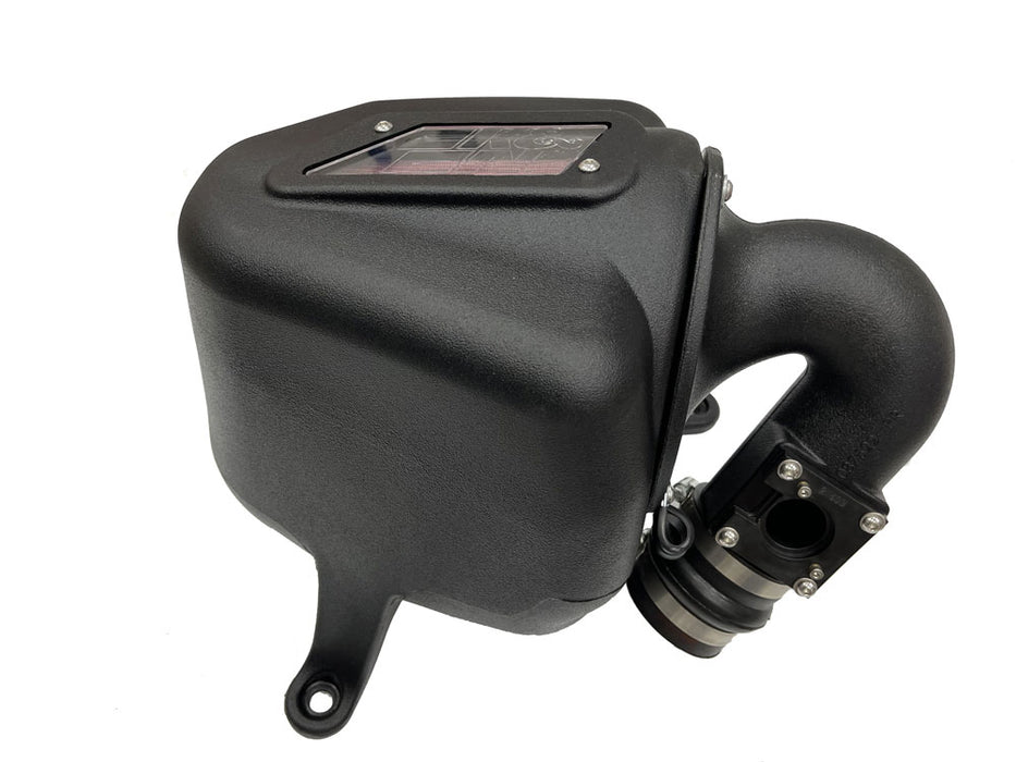K&N 57S-8750 Engine Air Intake and Air Box Kit - Truck Part Superstore