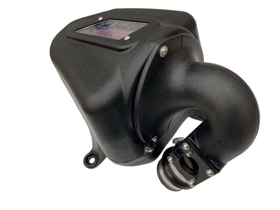 K&N 57S-8750 Engine Air Intake and Air Box Kit - Truck Part Superstore