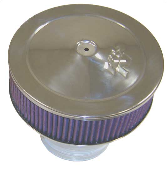 K&N 58-1190 Velocity Stack Assembly - Truck Part Superstore