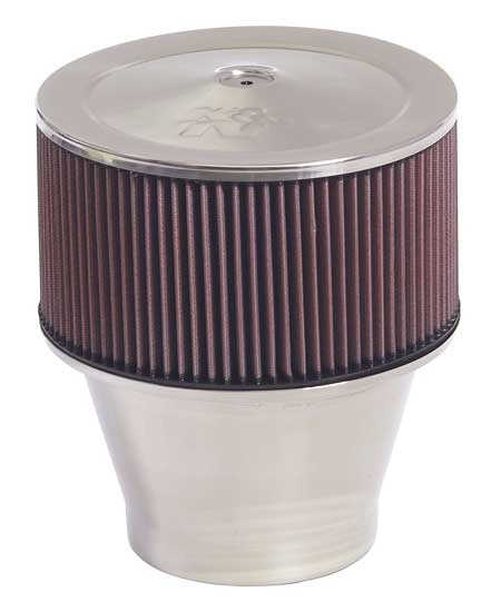 K&N 58-1191 Velocity Stack Assembly - Truck Part Superstore