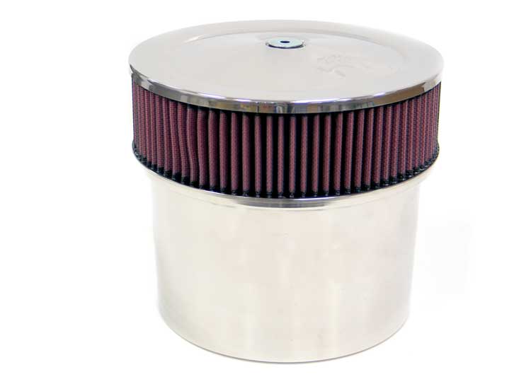 K&N 58-1200 Velocity Stack Assembly - Truck Part Superstore
