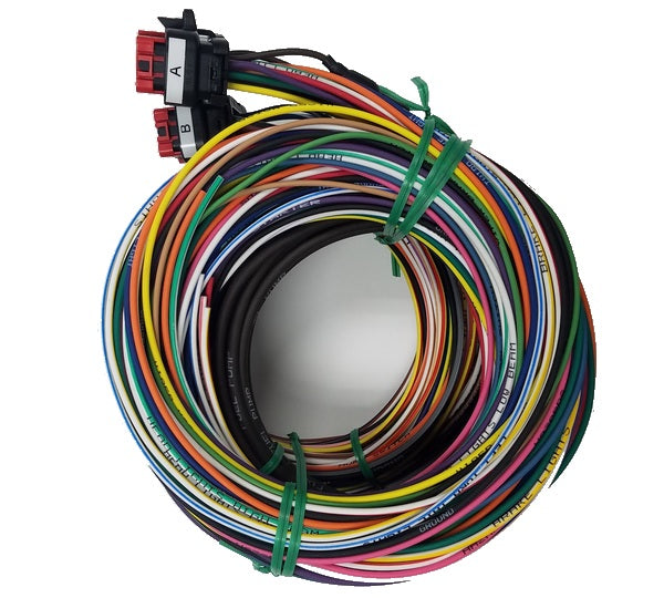 Racepak 580-CA-HARNST Street SmartWire Wire Harness; Replacement Part; Plug In; - Truck Part Superstore