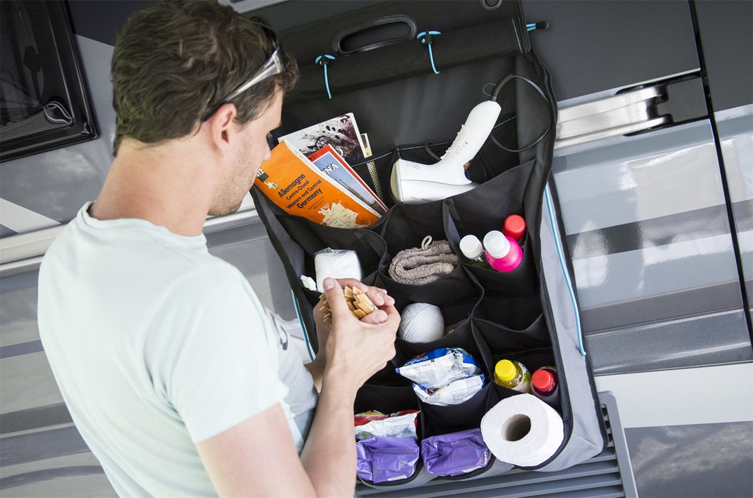 Thule 306924 Thule Wall Organizer; Black; - Truck Part Superstore