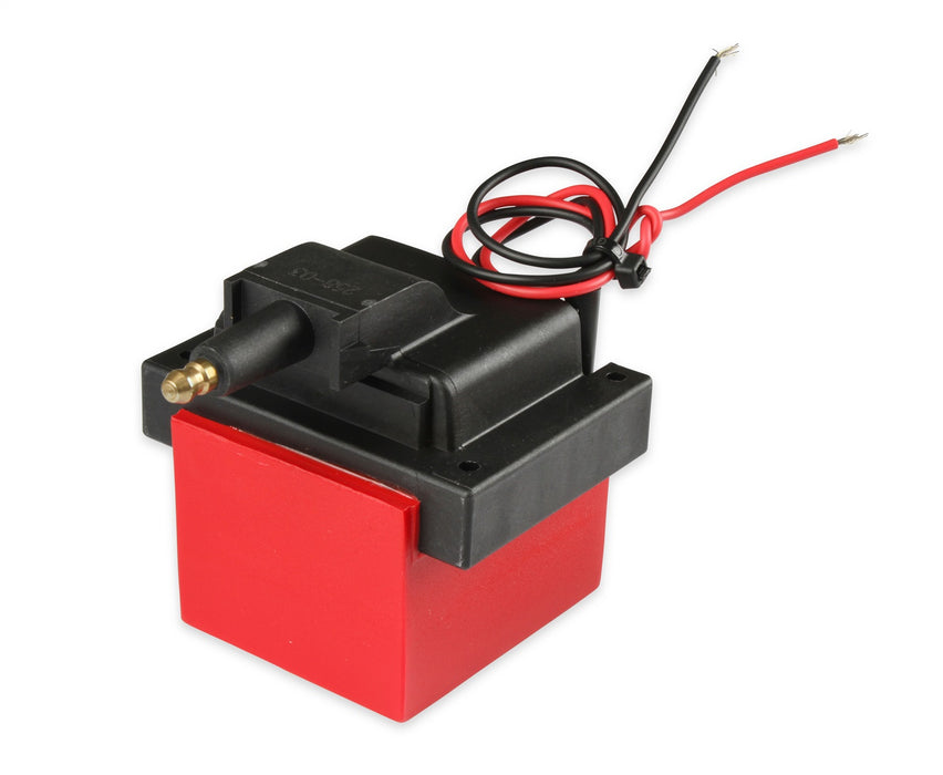 MSD 5800 Continuous Fire Ignitor Coil; 120 in. Super Conductor Wire; - Truck Part Superstore