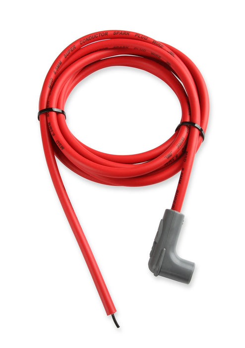 MSD 5800 Continuous Fire Ignitor Coil; 120 in. Super Conductor Wire; - Truck Part Superstore