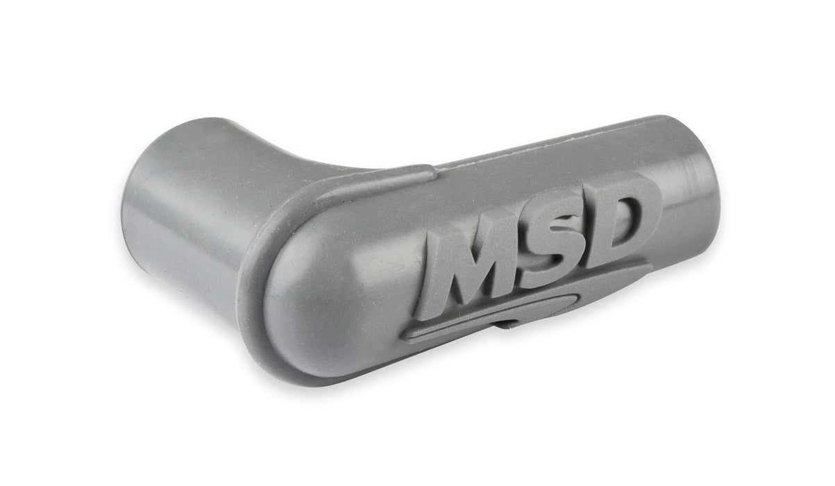 MSD 5800 Continuous Fire Ignitor Coil; 120 in. Super Conductor Wire; - Truck Part Superstore