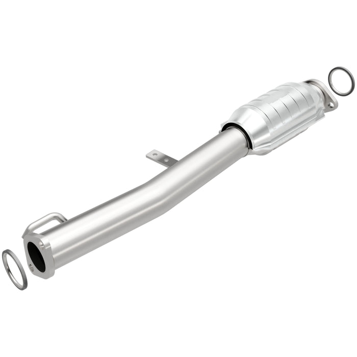 MagnaFlow Exhaust Products 93134 HM Grade Direct-Fit Catalytic Converter - Truck Part Superstore