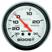 AutoMeter 5803 GAUGE; VAC/BOOST; 2 5/8in.; 30INHG-30PSI; MECHANICAL; PHANTOM - Truck Part Superstore