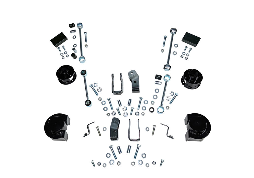 Superlift 5803 2.5in. 18-22 Wrangler JL Coil Spacer Lift Kit 2Dr/4Dr - Truck Part Superstore