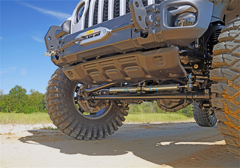 Superlift 5805 Front Track Bar Brace Bracket Kit-18-22 WranglerJL/20-22 Gladiator-AnyLiftHeight - Truck Part Superstore