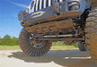 Superlift 5805 Front Track Bar Brace Bracket Kit-18-22 WranglerJL/20-22 Gladiator-AnyLiftHeight - Truck Part Superstore