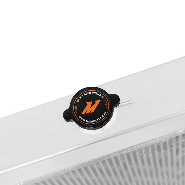 Mishimoto MMRAD-F1G-70X 3-Row Performance Aluminum Radiator, fits Ford F-100 1970-1979 - Truck Part Superstore