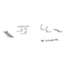 Luverne 580741 Side Entry Step Mounting Brackets - Truck Part Superstore