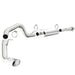 MagnaFlow Exhaust Products 15217 Street Series Stainless Cat-Back System - Truck Part Superstore
