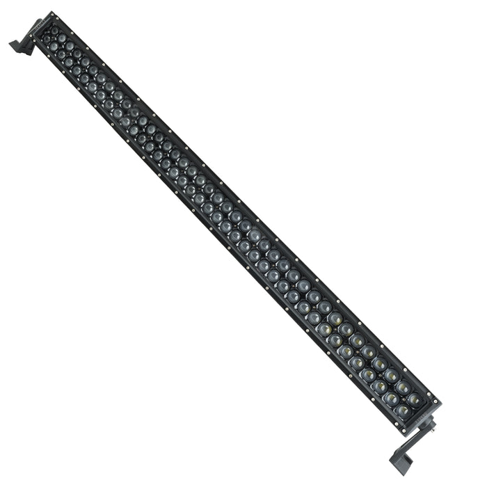 Oracle Lighting 5809-001 Black Series, 7D 42 in. 240W Dual Row LED Light Bar, 6000K - Truck Part Superstore